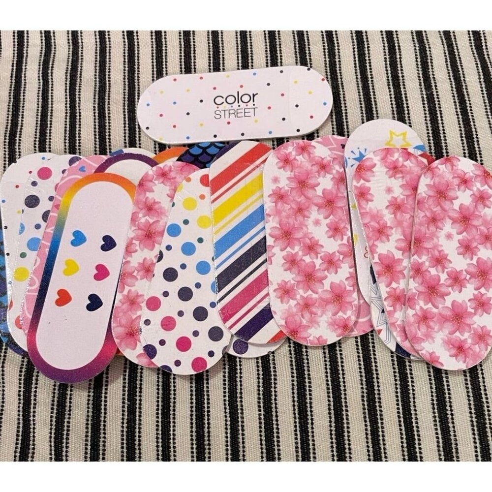 Color Street Nailβ Filers
